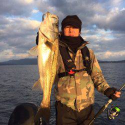 アマテラス 釣果