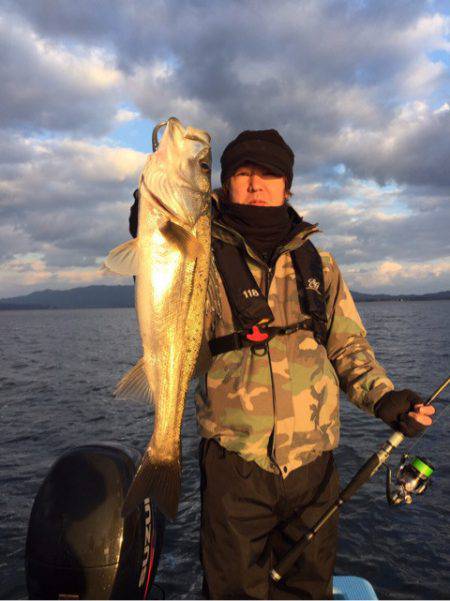 アマテラス 釣果