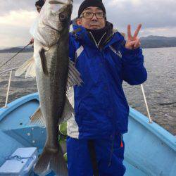 アマテラス 釣果