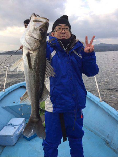 アマテラス 釣果