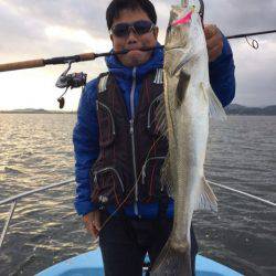 アマテラス 釣果