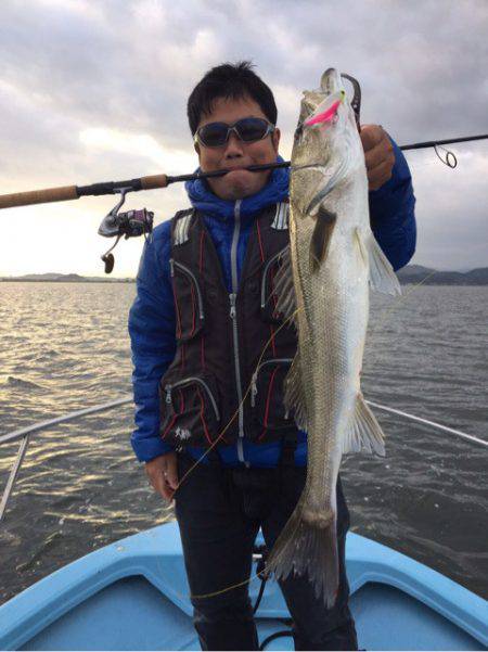 アマテラス 釣果