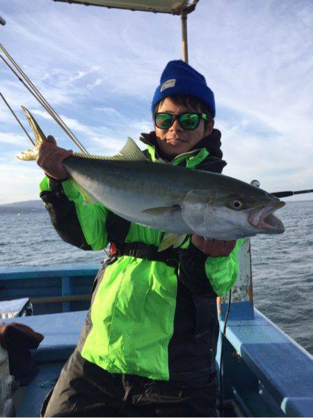 ヤザワ渡船 釣果