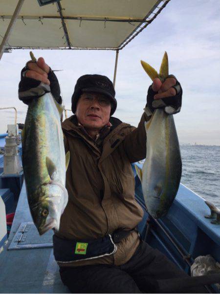 ヤザワ渡船 釣果