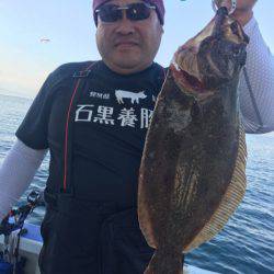 真正丸 釣果