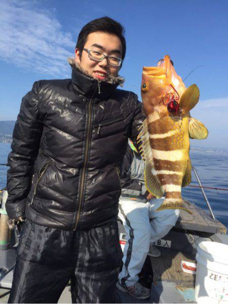 第二 海洋丸 釣果