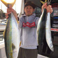 ビッグファイター 釣果