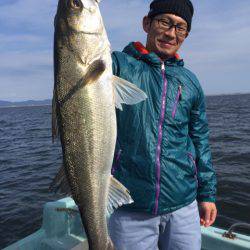 アマテラス 釣果