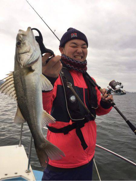 アマテラス 釣果