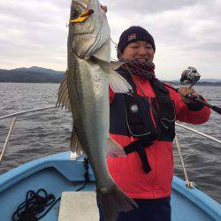 アマテラス 釣果