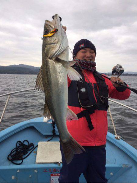 アマテラス 釣果