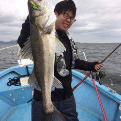 アマテラス 釣果