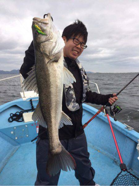 アマテラス 釣果