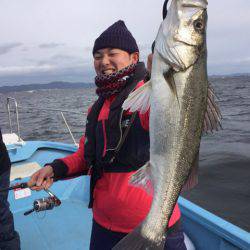 アマテラス 釣果