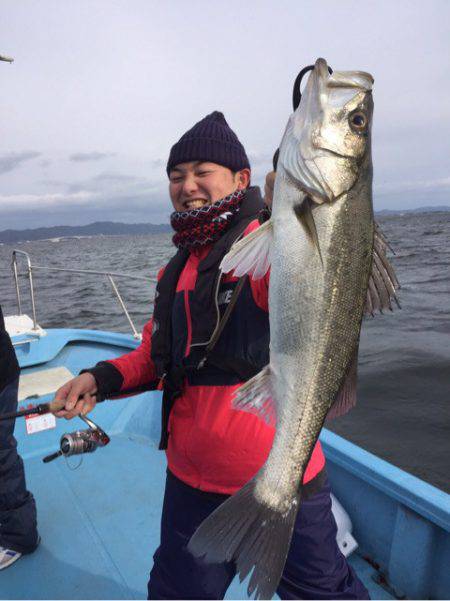 アマテラス 釣果