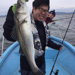 アマテラス 釣果