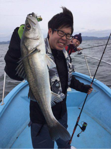 アマテラス 釣果