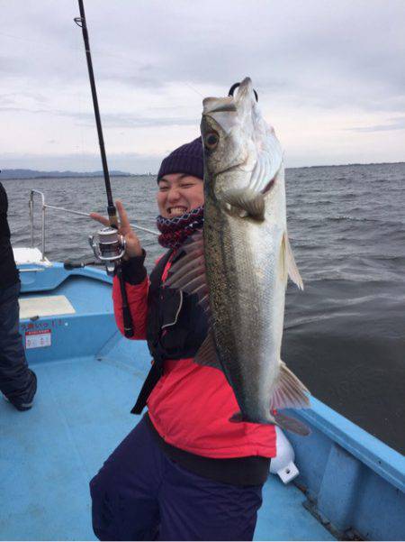 アマテラス 釣果