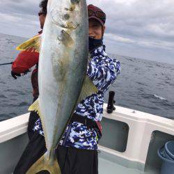 アマテラス 釣果