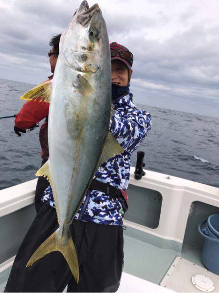 アマテラス 釣果