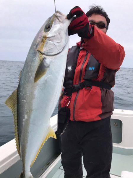 アマテラス 釣果