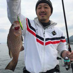 龍神丸(鹿児島) 釣果