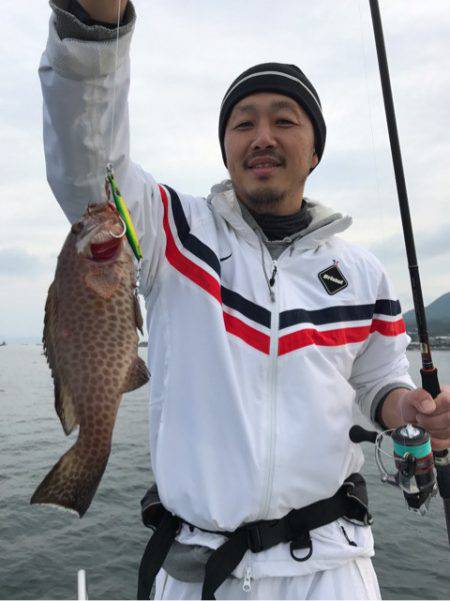 龍神丸(鹿児島) 釣果