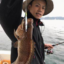 龍神丸(鹿児島) 釣果