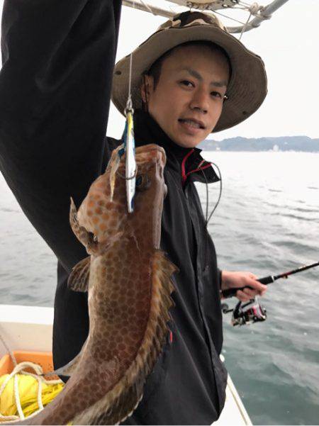 龍神丸(鹿児島) 釣果