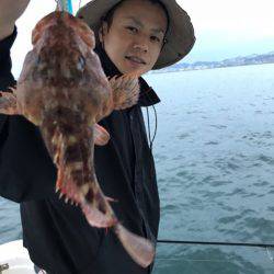 龍神丸(鹿児島) 釣果