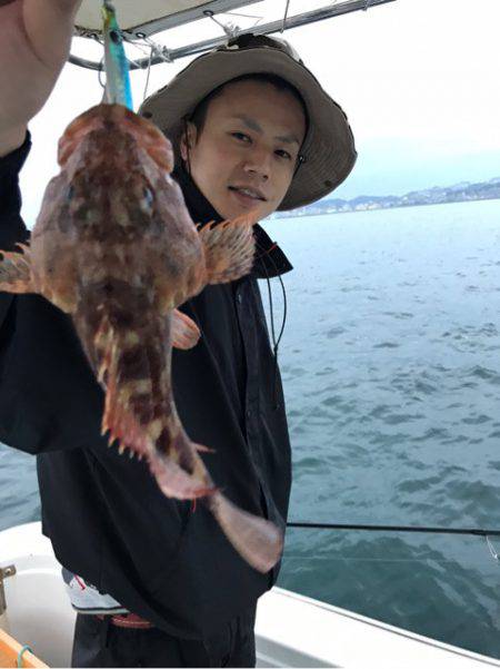 龍神丸(鹿児島) 釣果