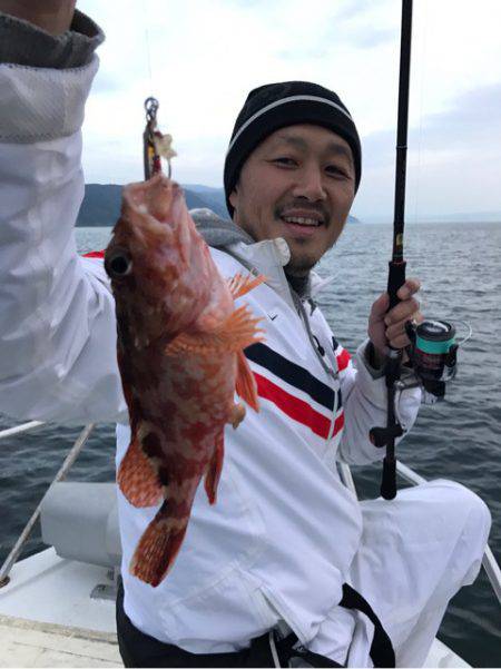 龍神丸(鹿児島) 釣果