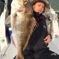 龍神丸(鹿児島) 釣果