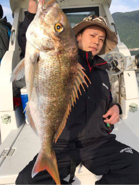 龍神丸(鹿児島) 釣果