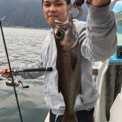 龍神丸(鹿児島) 釣果