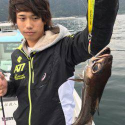 龍神丸(鹿児島) 釣果