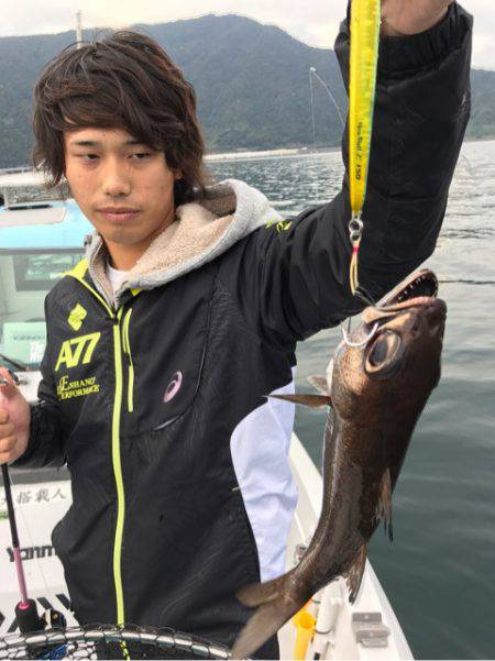 龍神丸(鹿児島) 釣果