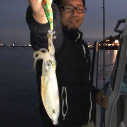 龍神丸(鹿児島) 釣果