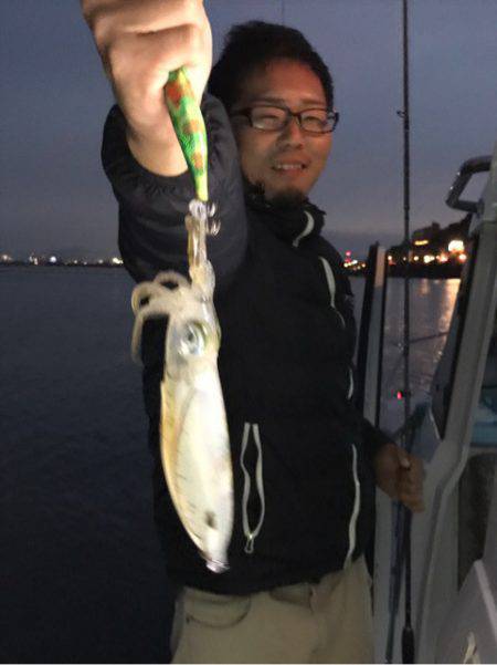 龍神丸(鹿児島) 釣果