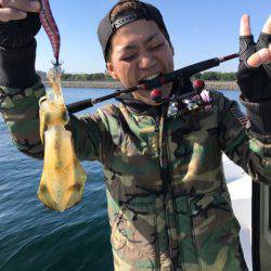 龍神丸(鹿児島) 釣果