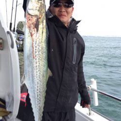 ビッグファイター 釣果