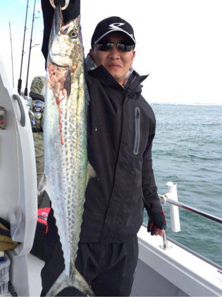 ビッグファイター 釣果