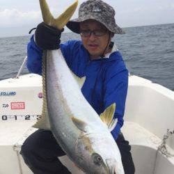 「LaGooN」蒼陽丸 日和号 釣果