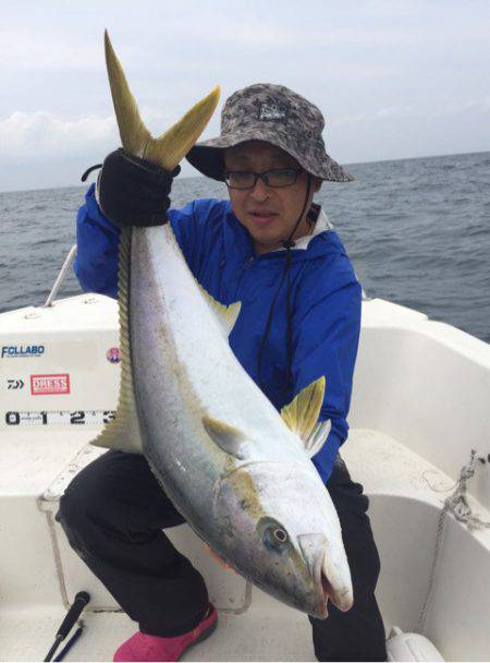 「LaGooN」蒼陽丸 日和号　 釣果