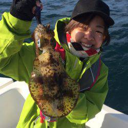 「LaGooN」蒼陽丸 日和号 釣果