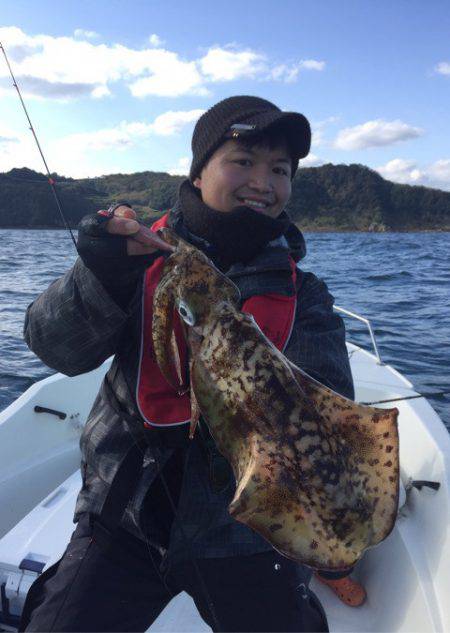 「LaGooN」蒼陽丸 日和号 釣果