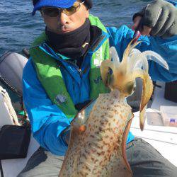 「LaGooN」蒼陽丸 日和号 釣果