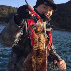 「LaGooN」蒼陽丸 日和号 釣果