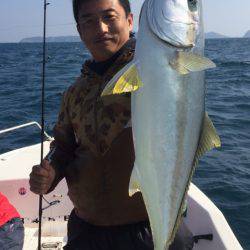 「LaGooN」蒼陽丸 日和号 釣果