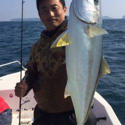「LaGooN」蒼陽丸 日和号 釣果